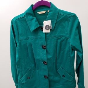 Green Jacket